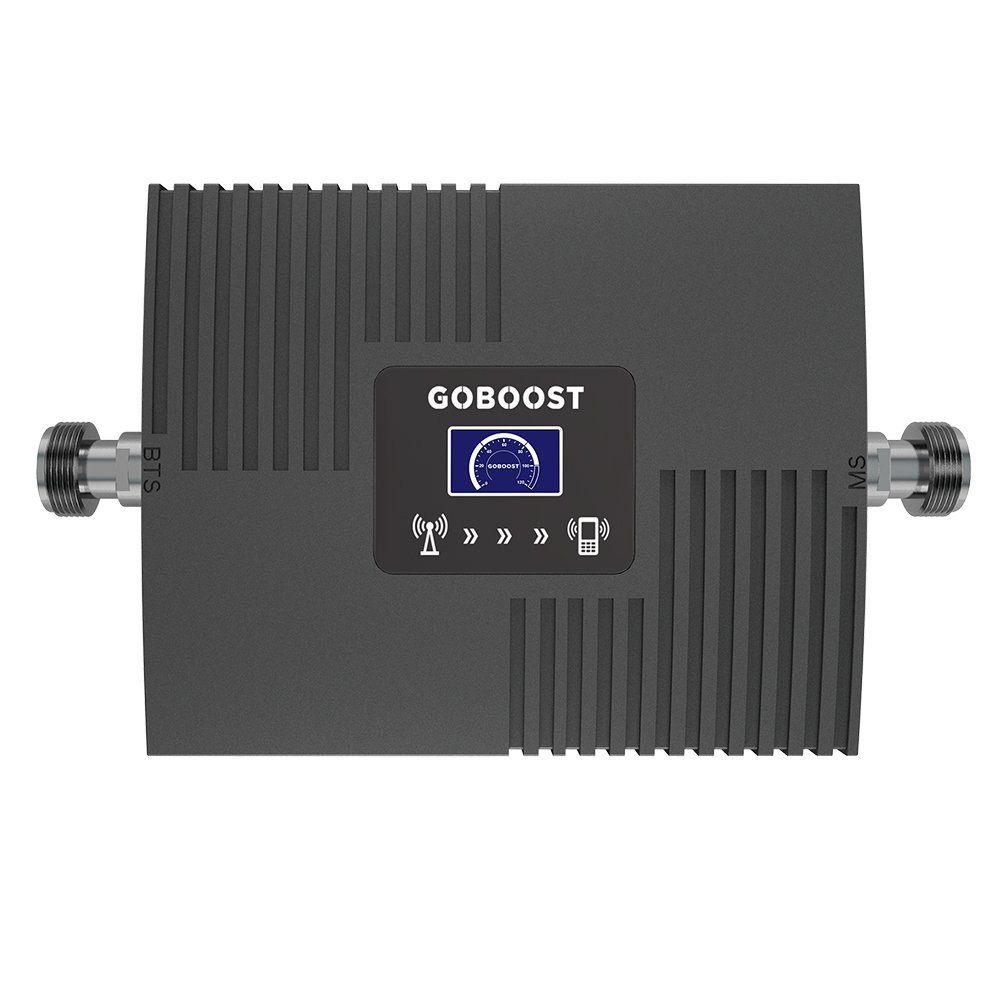 Goboost oem repeater lte 800 mhz mobile signal Booster vodafone orange sfr bouygues band20 4g lte cell phone signal repeaters
